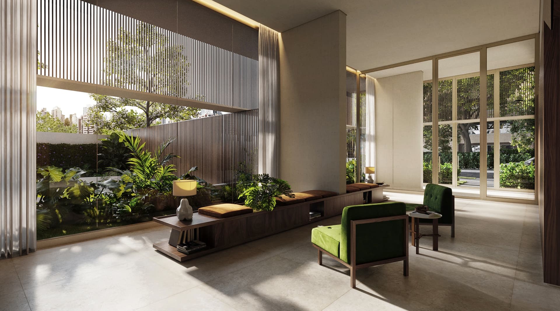 lobby